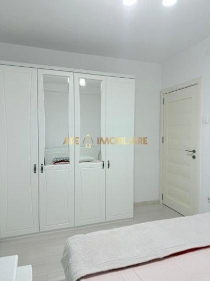 Apartament cu 3 camere semidecomandat, mobilat în Grivița
