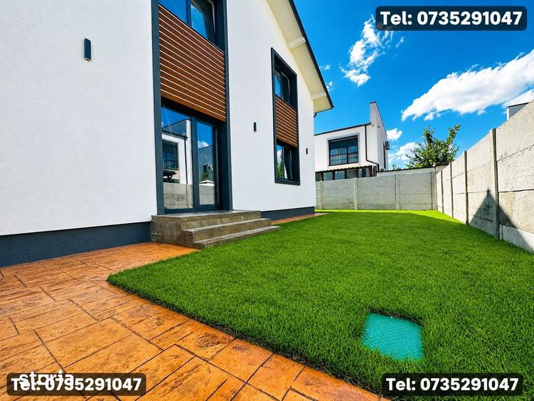 Casa Individuala P+M - 5 Camere|Comuna Berceni - Gata de Mutare - 8