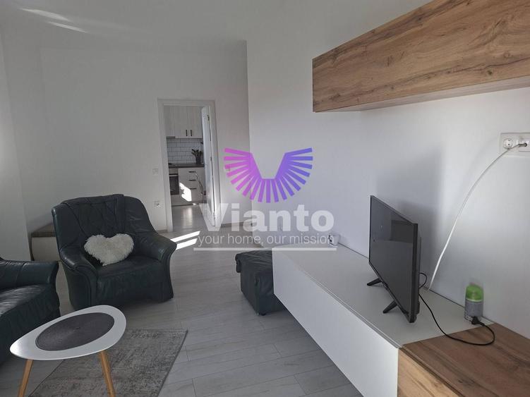 Apartament cu 2 camere decomandat, mobilat în Turnișor