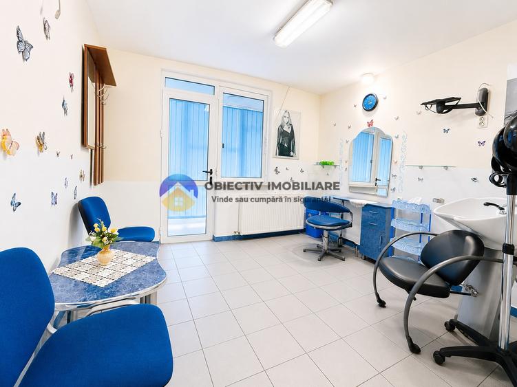 Apartament cu 2 camere semidecomandat în Dărmănești