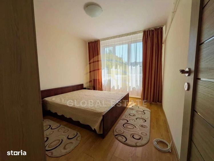 Apartament cu 2 camere decomandat în Dristor