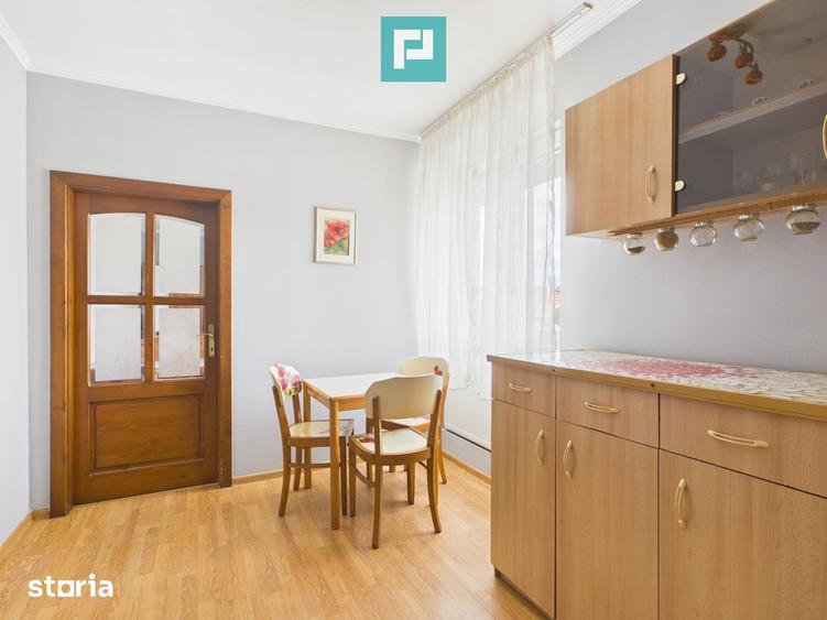 Apartament cu 2 camere în Ultracentral