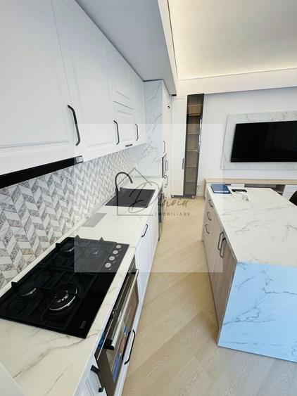3 camere Cortina North Pipera cu parcareI COMISI 0% I Prima inchiriere - 4