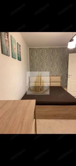 Apartament cu 2 camere semidecomandat în Aradului