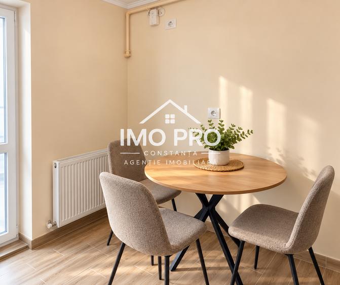 Apartament cu 2 camere decomandat în Capitol