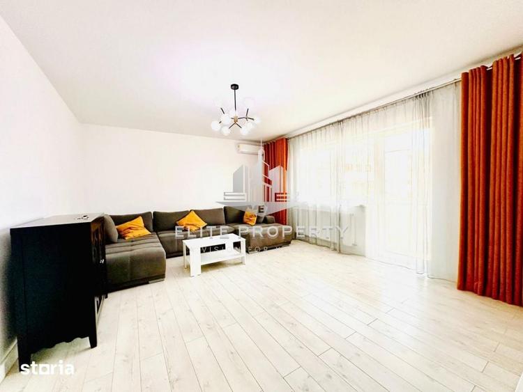 Apartament cu 3 camere în Berceni