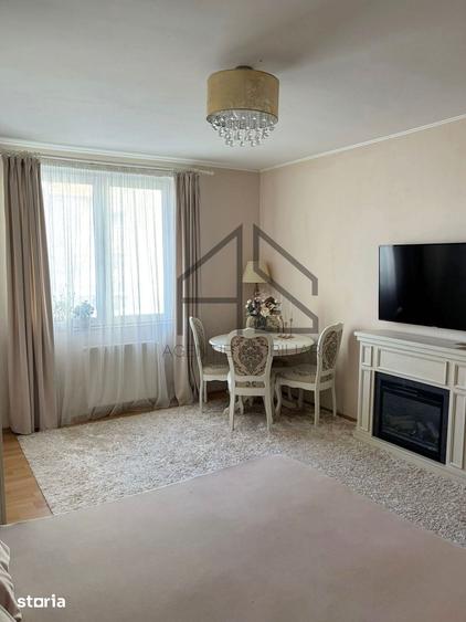 Apartament cu 1 camera, mobilat | Etaj 1 | Sanmartin - 3