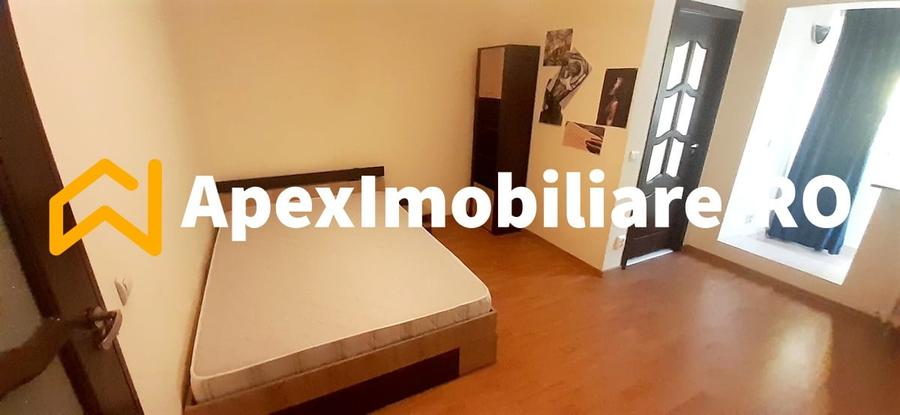 Garsonieră decomandată, mobilată în Dristor
