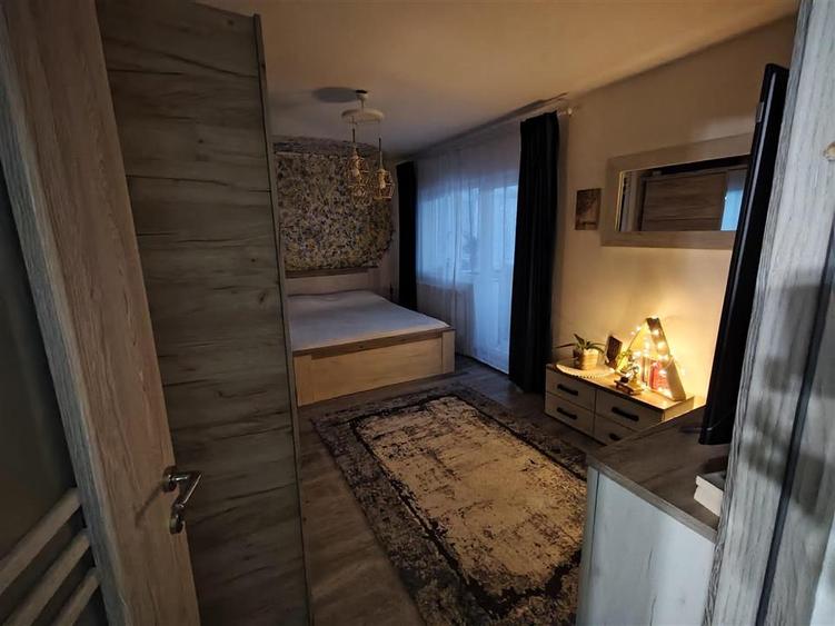 Apartament cu 2 camere decomandat, mobilat în Burdujeni