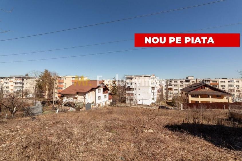 Teren de 1125 mp, în Găvana