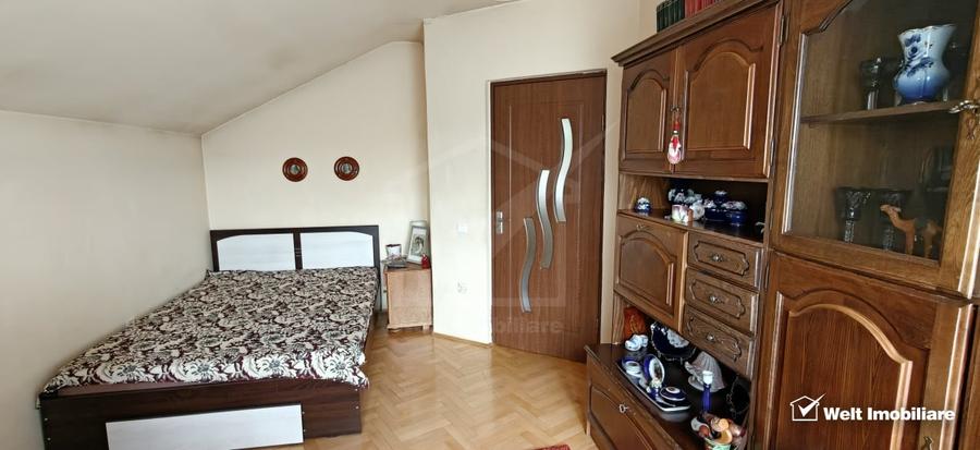 Duplex cu 4 camere cu Teren 237 Mp în Florești