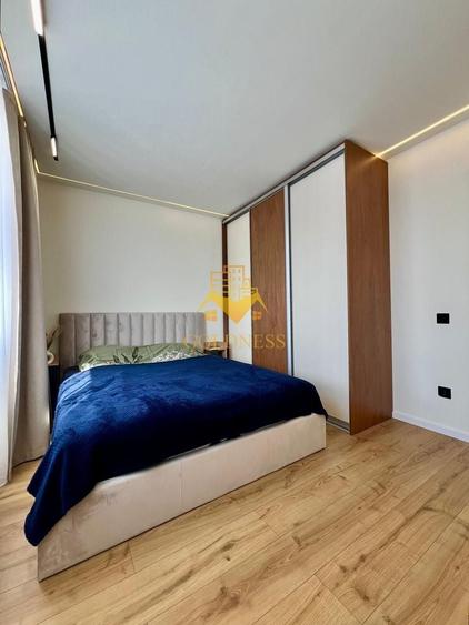 Apartament cu 2 camere decomandat, mobilat în Grigorescu