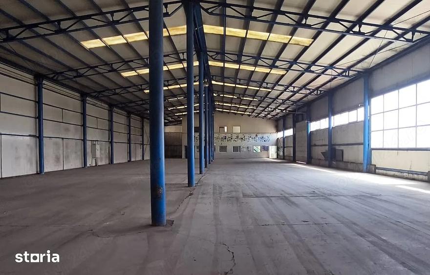 Spațiu comercial, de 1,216 mp, în Central