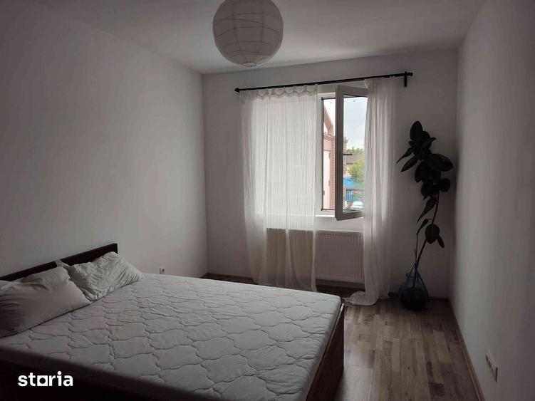 Apartament cu 2 camere în Sălăjan