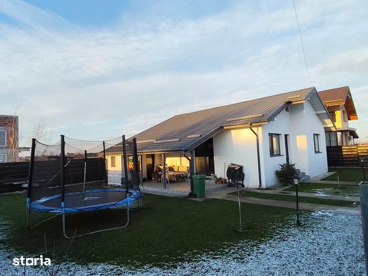 Casă cu 3 camere cu Teren 344 Mp în Cosoba