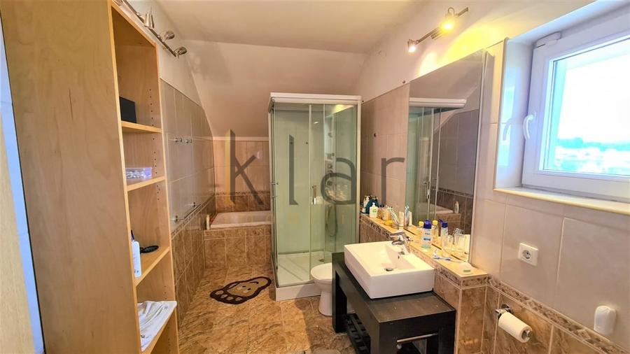 Casă individuală cu 6 camere cu Teren 600 Mp în Andrei Mureșanu