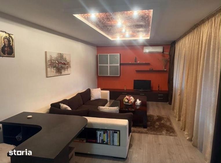 Apartament cu 3 camere decomandat în Babadag