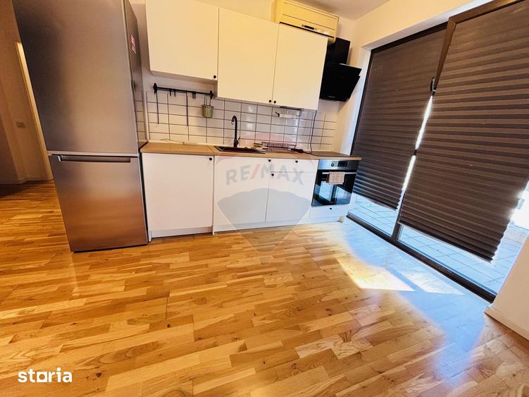 Apartament cu 2 camere în Central