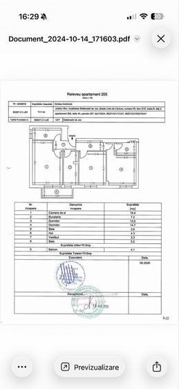Apartament cosmopolis 3 camere - 7