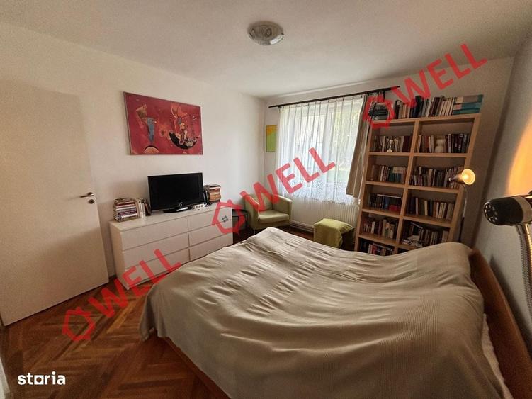 Apartament cu 3 camere în Central