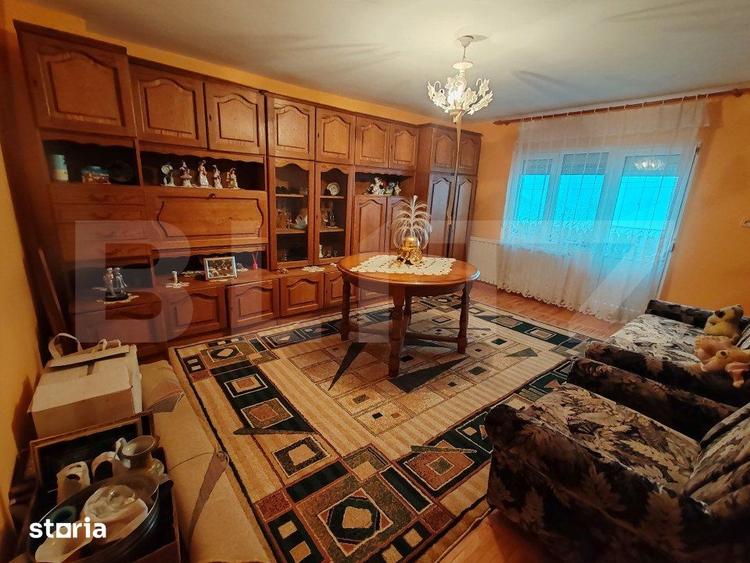 Casă cu 4 camere cu Teren 1700 Mp în Surduc
