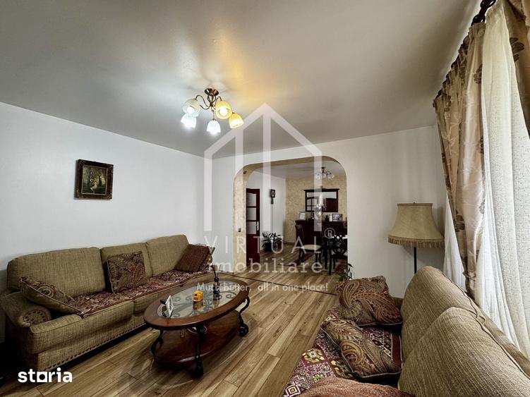 Casa individuala cu 5 camere, 130mp utili, 250mp teren, garaj,Selimbar - 15