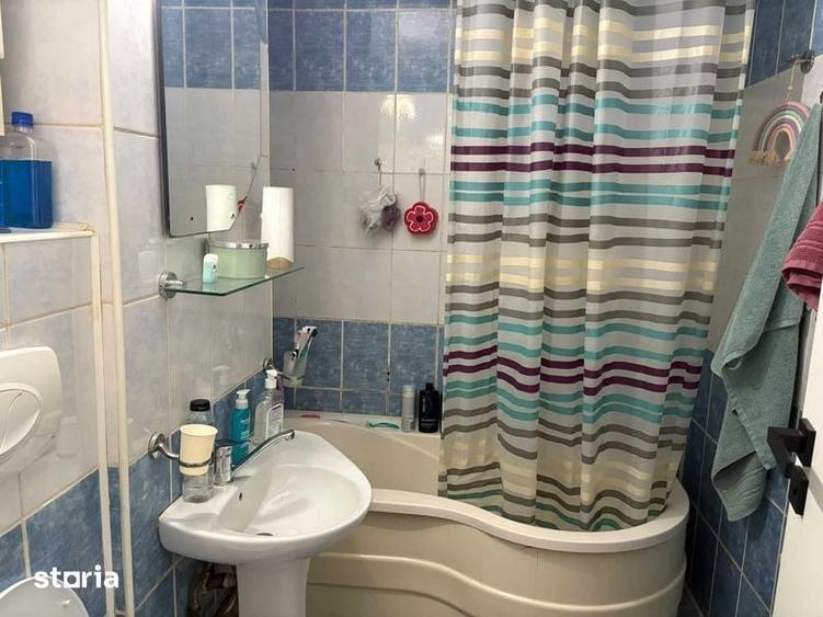 Apartament cu 2 camere în Mărăști