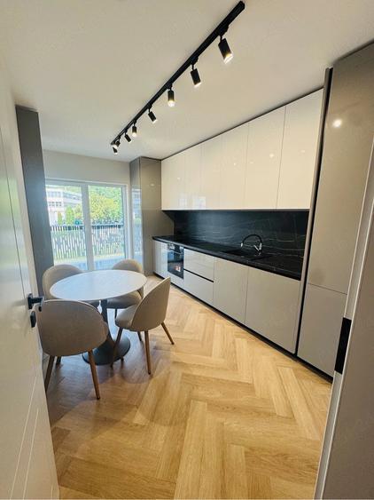 Apartament cu 2 camere decomandat în Tudor