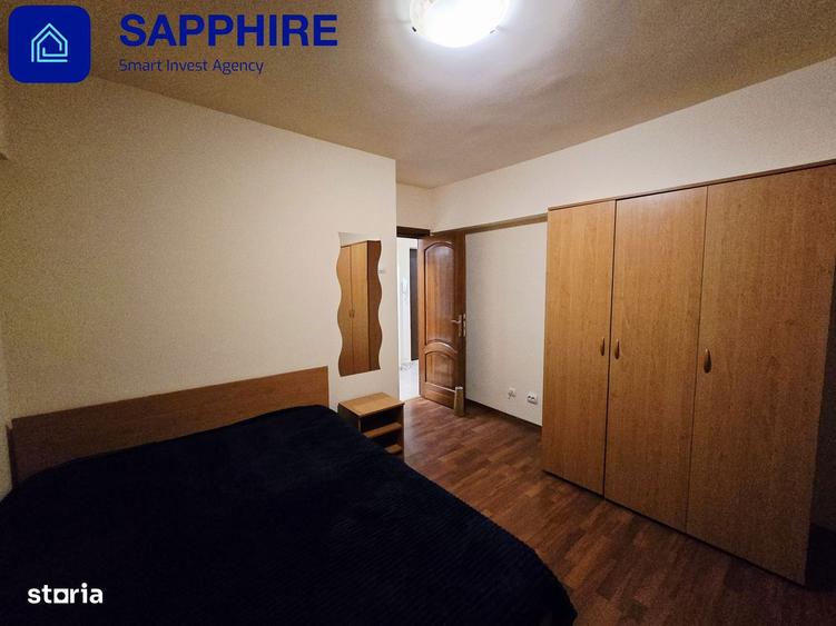 Apartament cu 2 camere decomandat, mobilat în Moșilor