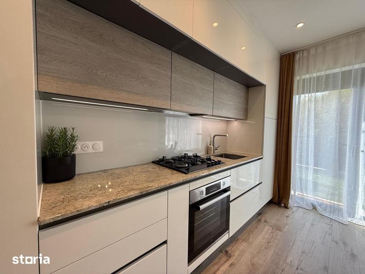 Apartament cu 2 camere în Valea Borcutului