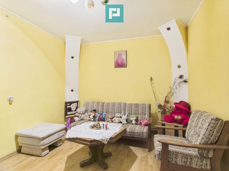 Casă individuală cu 3 camere cu Canalizare în Cermei