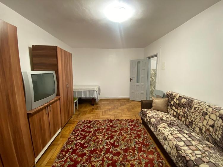 Garsonieră decomandată, mobilată în Alexandru cel Bun