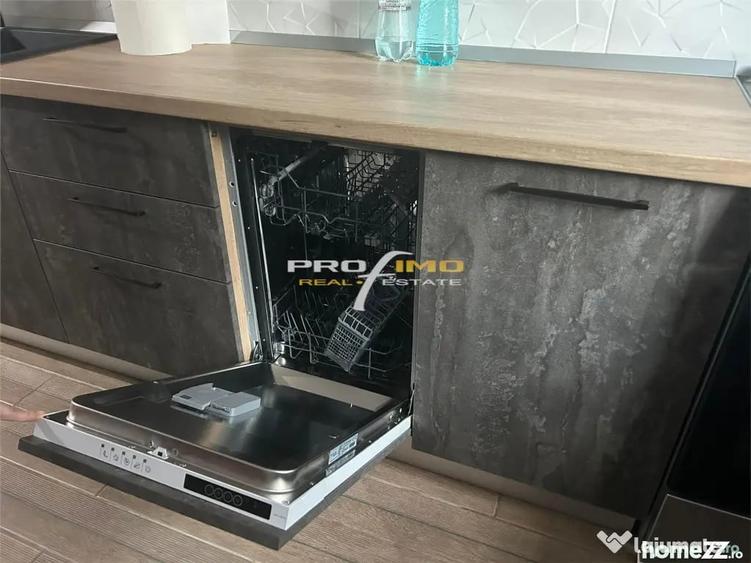 Apartament cu 2 camere decomandat în City Park Mall