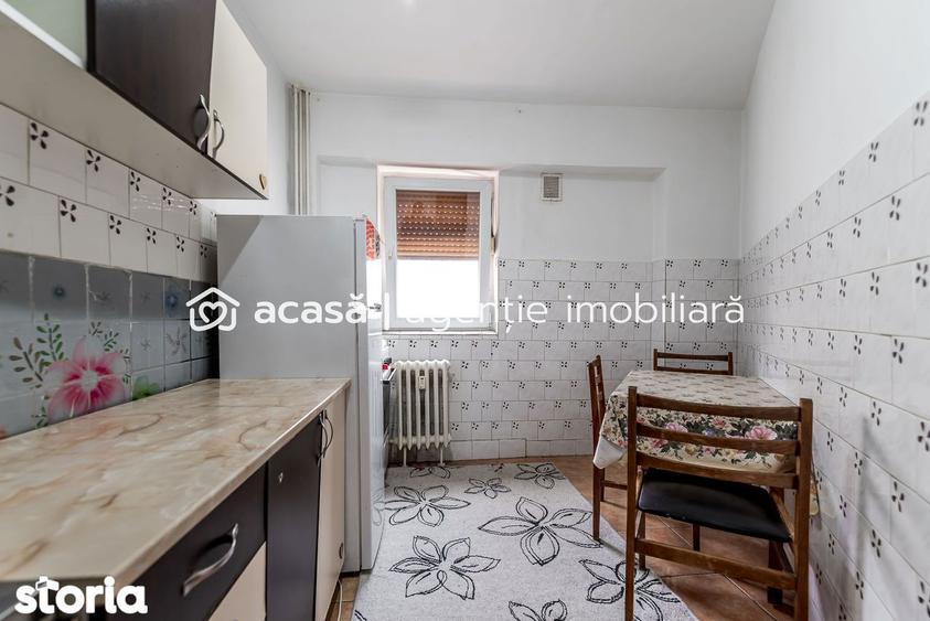 REZERVAT! Apartament decomandat 1 camera - 50 mp - Alfa - COMISION 0 - 2