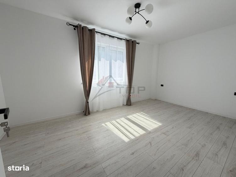 Apartament cu 2 camere decomandat, mobilat în Horpaz