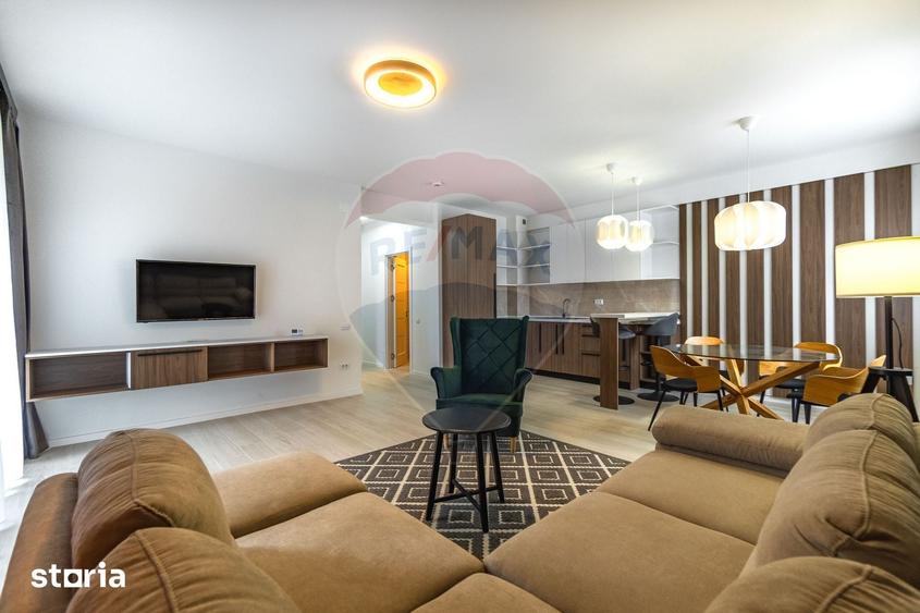 Apartament 2 camere premium | INVESTITIE | POIANA BRASOV | CENTRAL| - 17