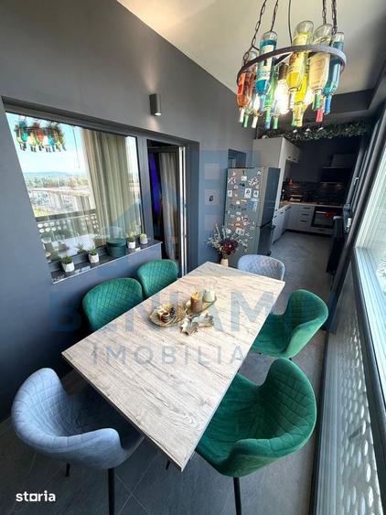 3 camere 83mp bloc 2020 Gloria Residence -Promenada - 17