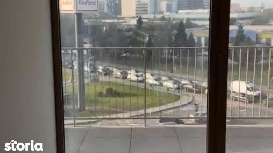 Apartament cu 2 camere în Tei
