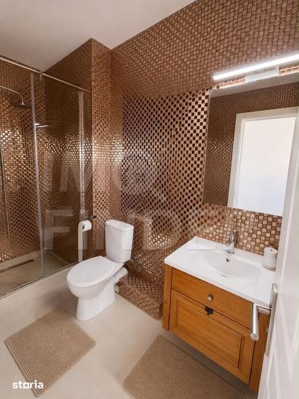 Apartament 3 camere, 70 mp, singur pe nivel, parcare inclusa Borhanc - 4