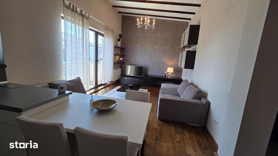 Apartament cu 3 camere în Europa