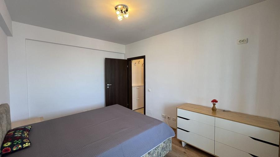 Apartament cu 2 camere decomandat, mobilat în Păcii