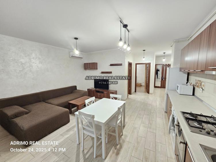 Ap2cam BLOC NOU - City Park Mall - Zodiac - Lapusneanu - CTR ANAF - 550Euro - 1