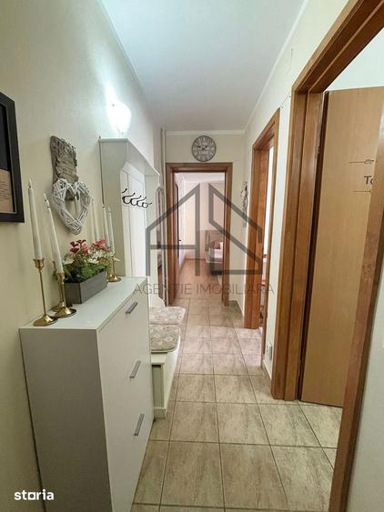 Apartament cu 1 camera, mobilat | Etaj 1 | Sanmartin - 2