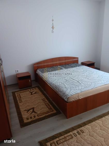 Apartament cu 2 camere decomandat în Turnișor