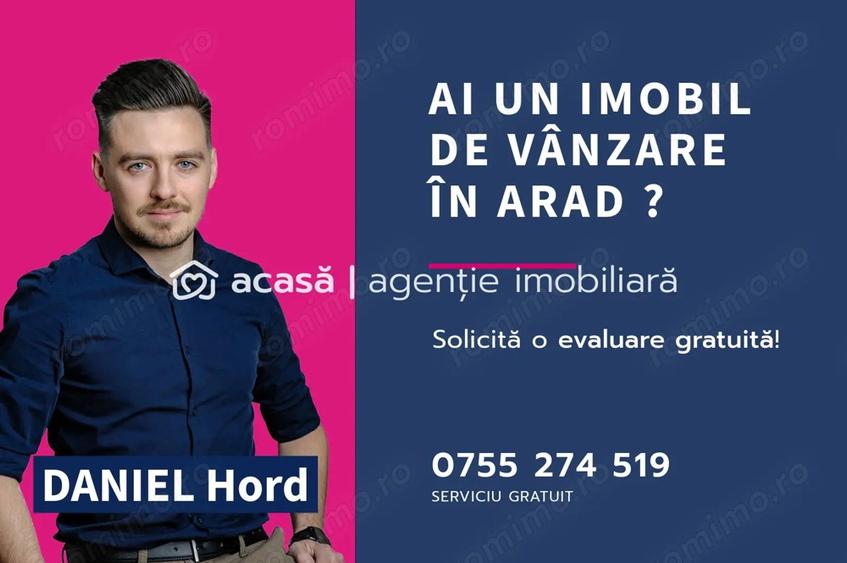 Apartament cu 2 camere semidecomandat în Ultracentral