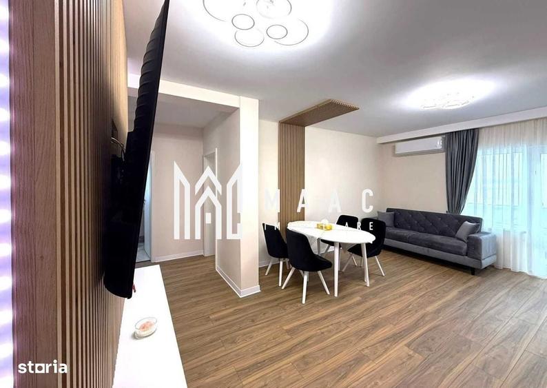 Apartament cu 3 camere, mobilat în Șelimbăr