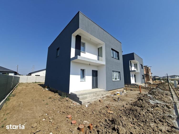 CASA P+1/5 CAMERE/COM.BERCENI/COMISION 0% - 9