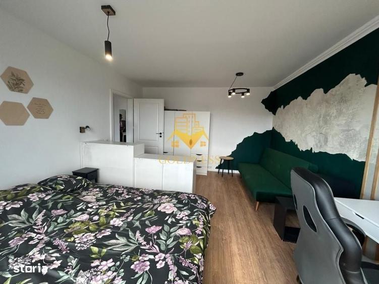 2 camere, modern, totul nou, bloc nou, Floresti zona Eroilor, LIDL - 7