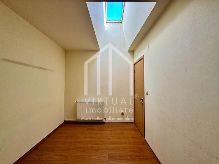 Apartament cu 3 camere în Central
