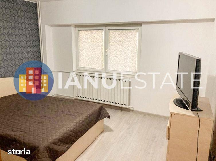 Apartament cu 3 camere decomandat, mobilat în Drumul Taberei